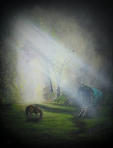 Light Shines Through