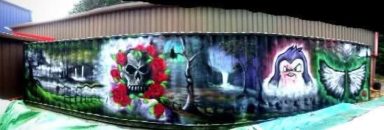 40ft shipping container