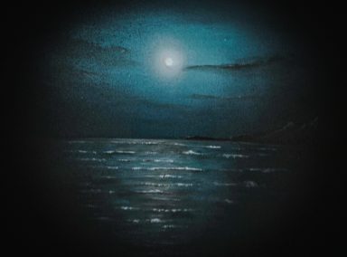 A Storm on the horizon