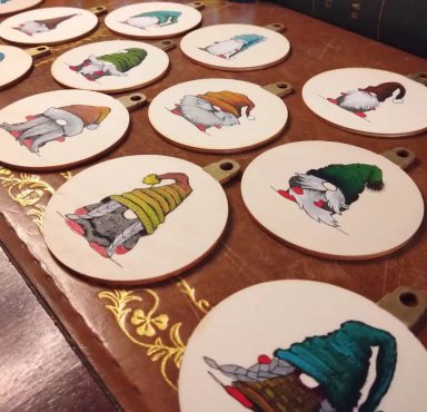 Christmas decorations